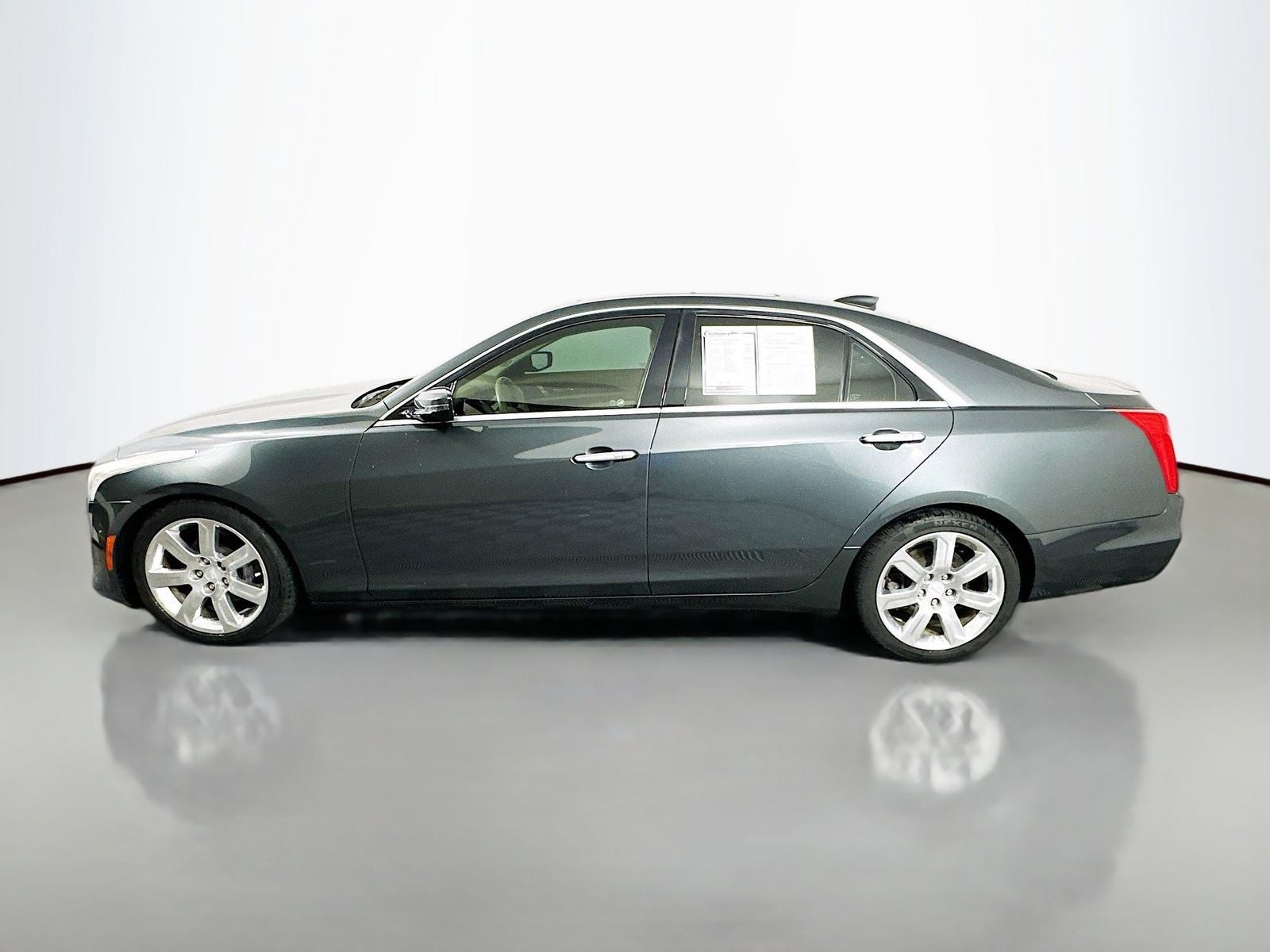 2015 Cadillac CTS 2.0L Turbo Premium