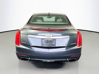 2015 Cadillac CTS 2.0L Turbo Premium
