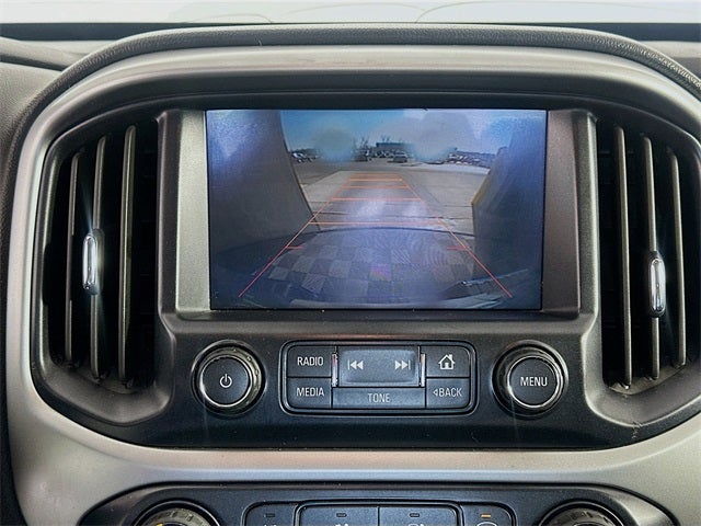 2015 Chevrolet Colorado LT