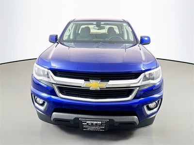2015 Chevrolet Colorado LT