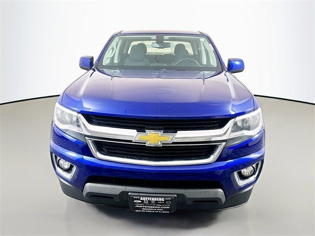 2015 Chevrolet Colorado LT