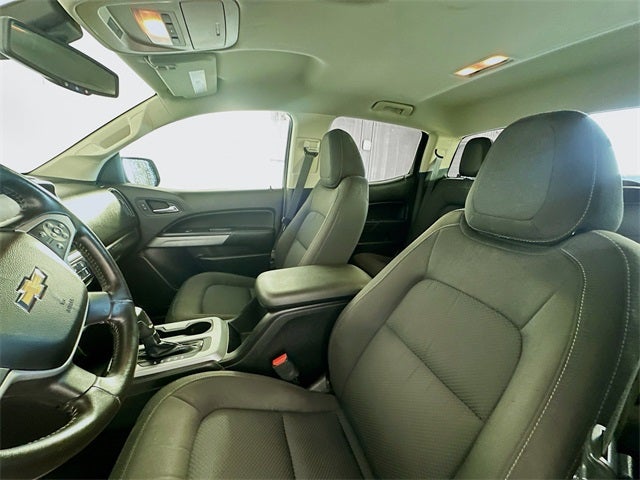 2015 Chevrolet Colorado LT