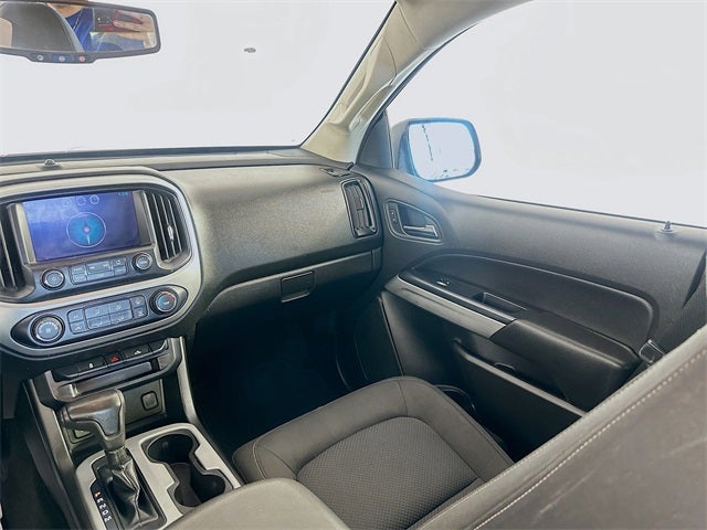 2015 Chevrolet Colorado LT