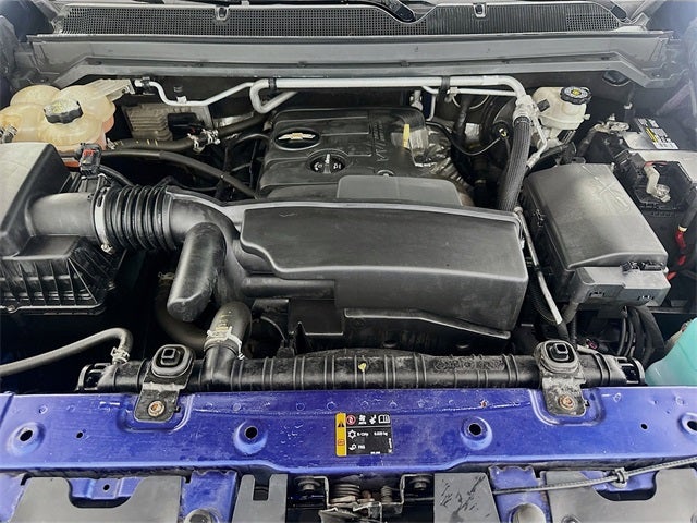 2015 Chevrolet Colorado LT