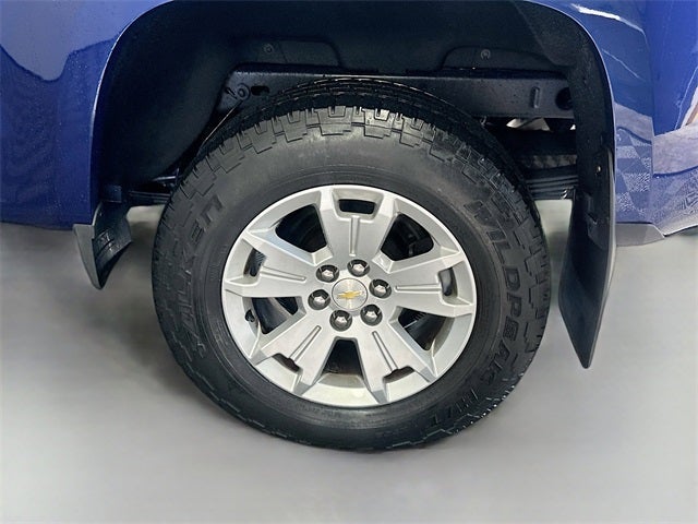 2015 Chevrolet Colorado LT