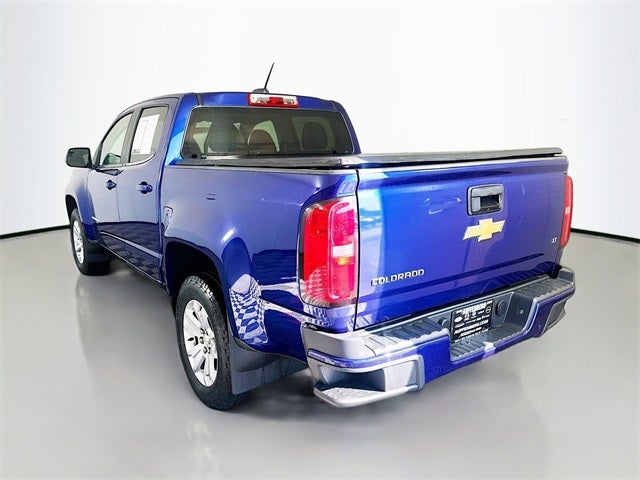 2015 Chevrolet Colorado LT