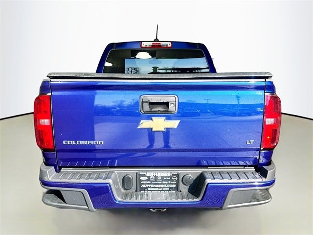 2015 Chevrolet Colorado LT