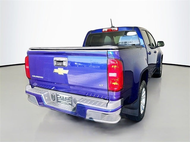 2015 Chevrolet Colorado LT