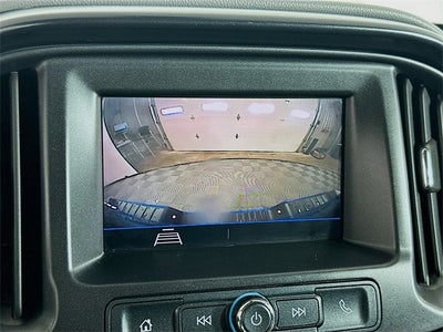 2021 Chevrolet Colorado Work Truck