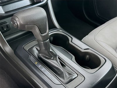 2021 Chevrolet Colorado Work Truck