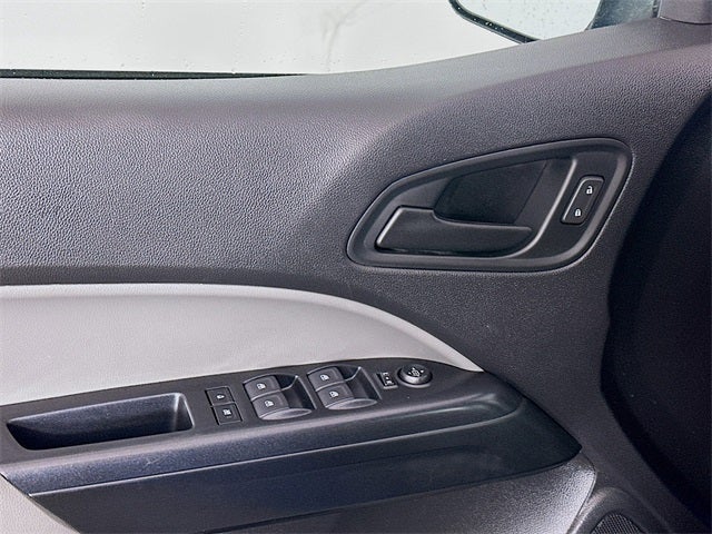 2021 Chevrolet Colorado Work Truck