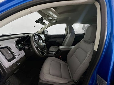 2021 Chevrolet Colorado Work Truck