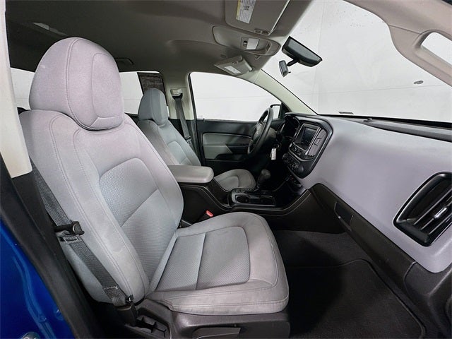 2021 Chevrolet Colorado Work Truck