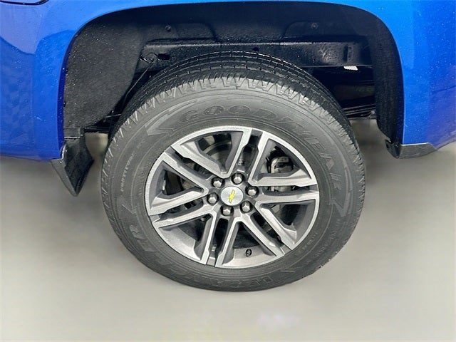 2021 Chevrolet Colorado Work Truck