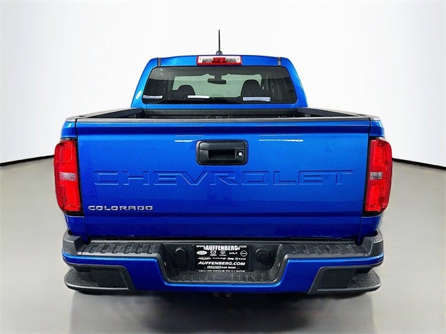 2021 Chevrolet Colorado Work Truck