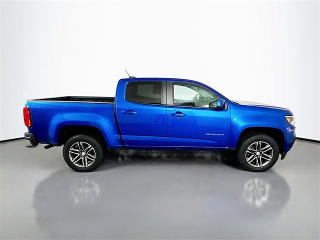 2021 Chevrolet Colorado Work Truck