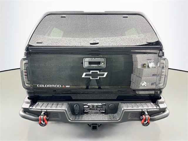 2019 Chevrolet Colorado ZR2 BISON