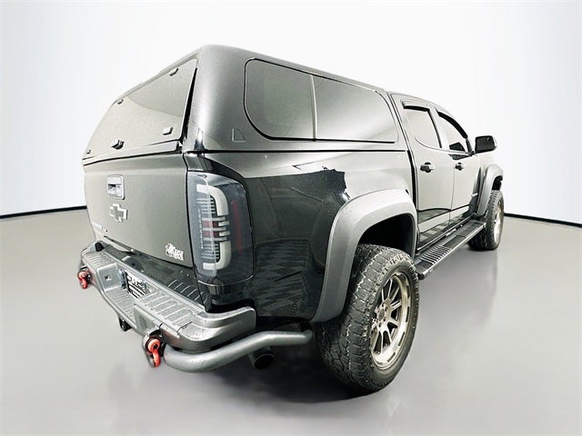 2019 Chevrolet Colorado ZR2 BISON