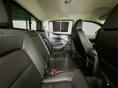 2019 Chevrolet Colorado ZR2 BISON