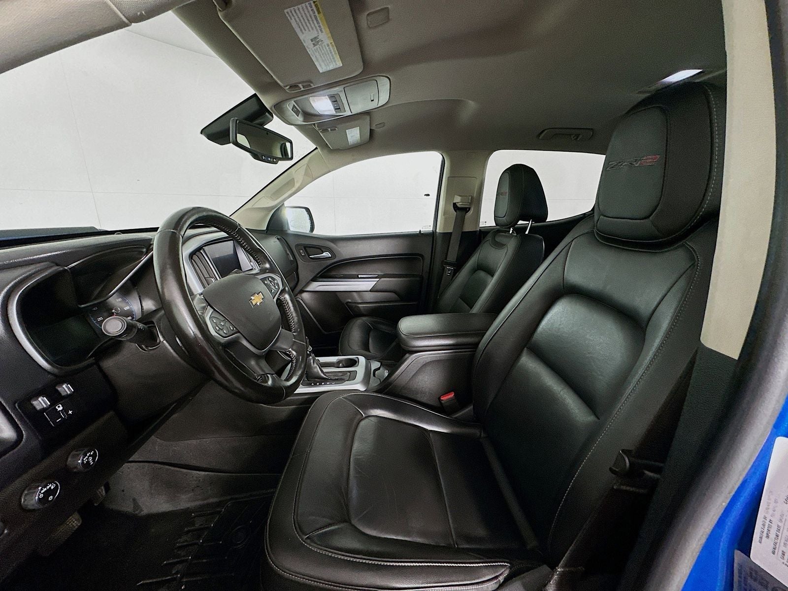 2022 Chevrolet Colorado ZR2