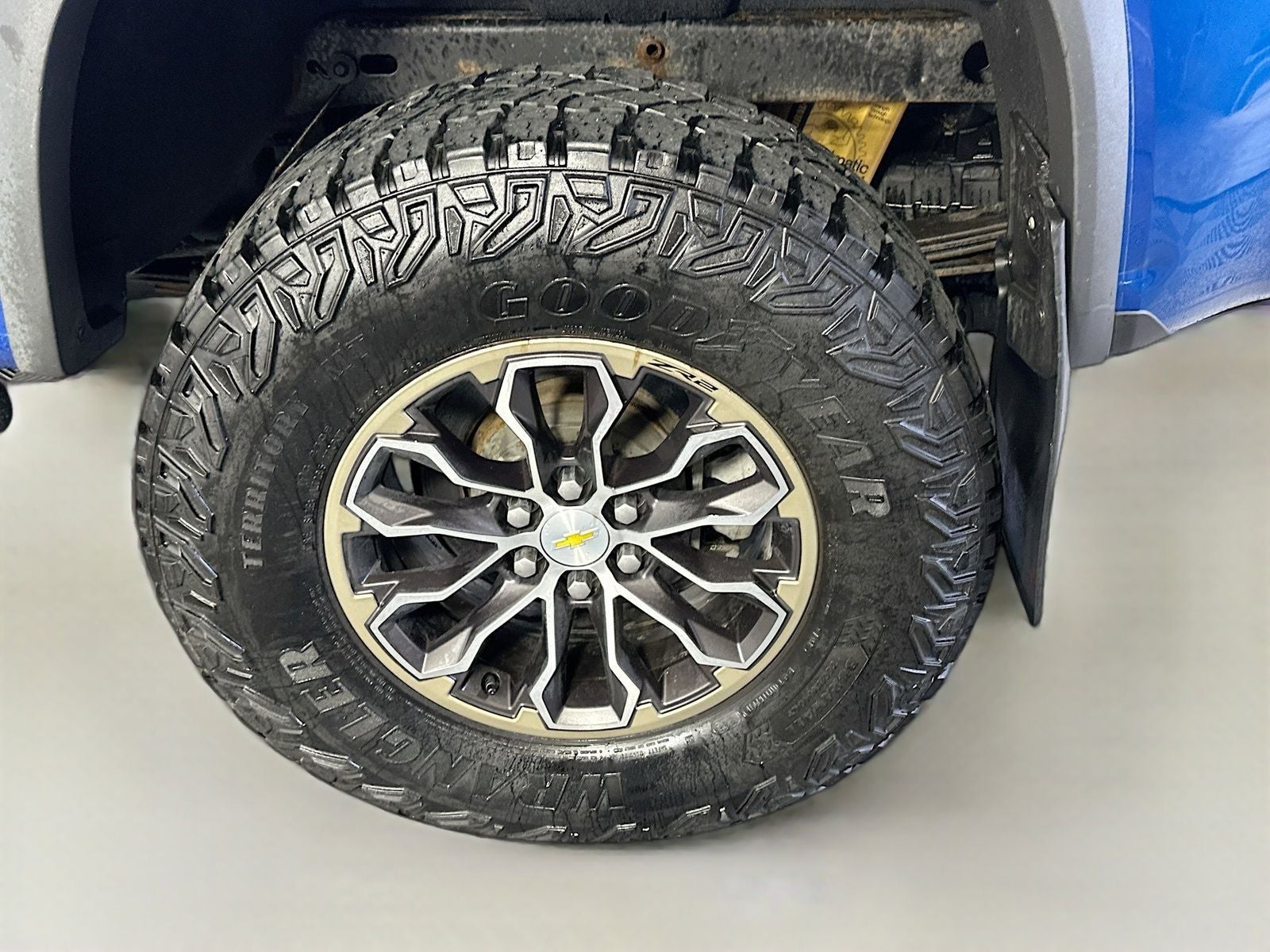2022 Chevrolet Colorado ZR2