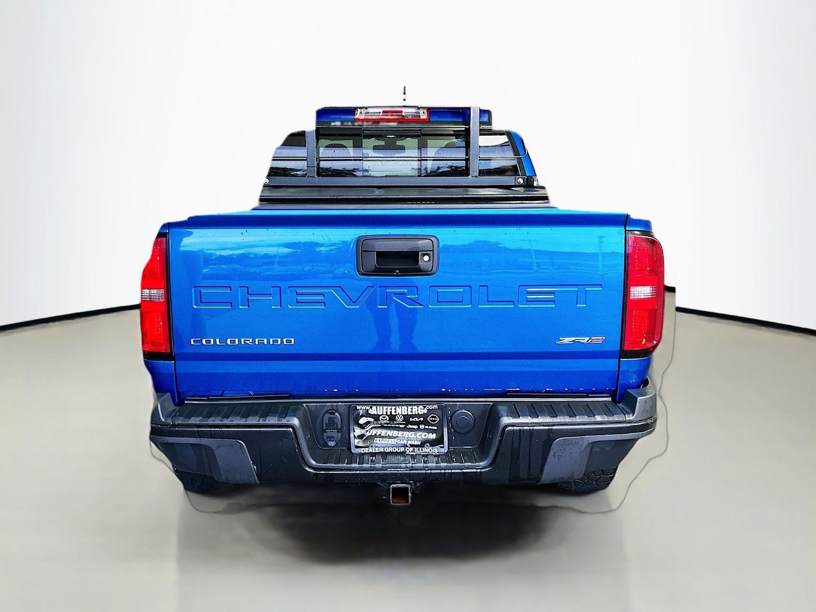2022 Chevrolet Colorado ZR2