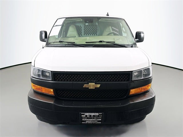 2021 Chevrolet Express 3500 Work Van Cargo