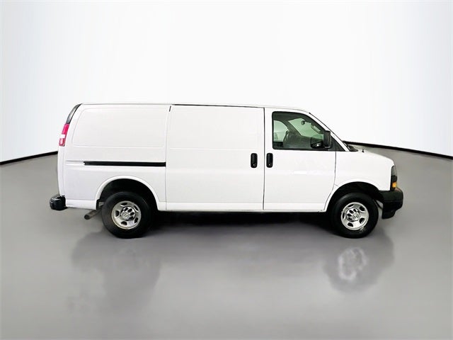 2021 Chevrolet Express 3500 Work Van Cargo