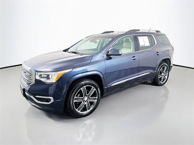 2019 GMC Acadia Denali