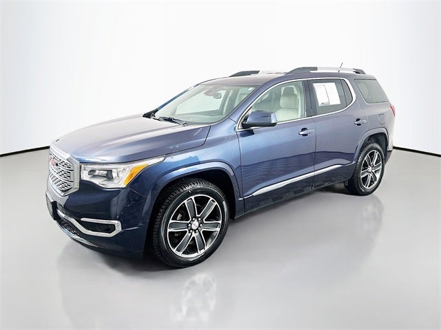 2019 GMC Acadia Denali