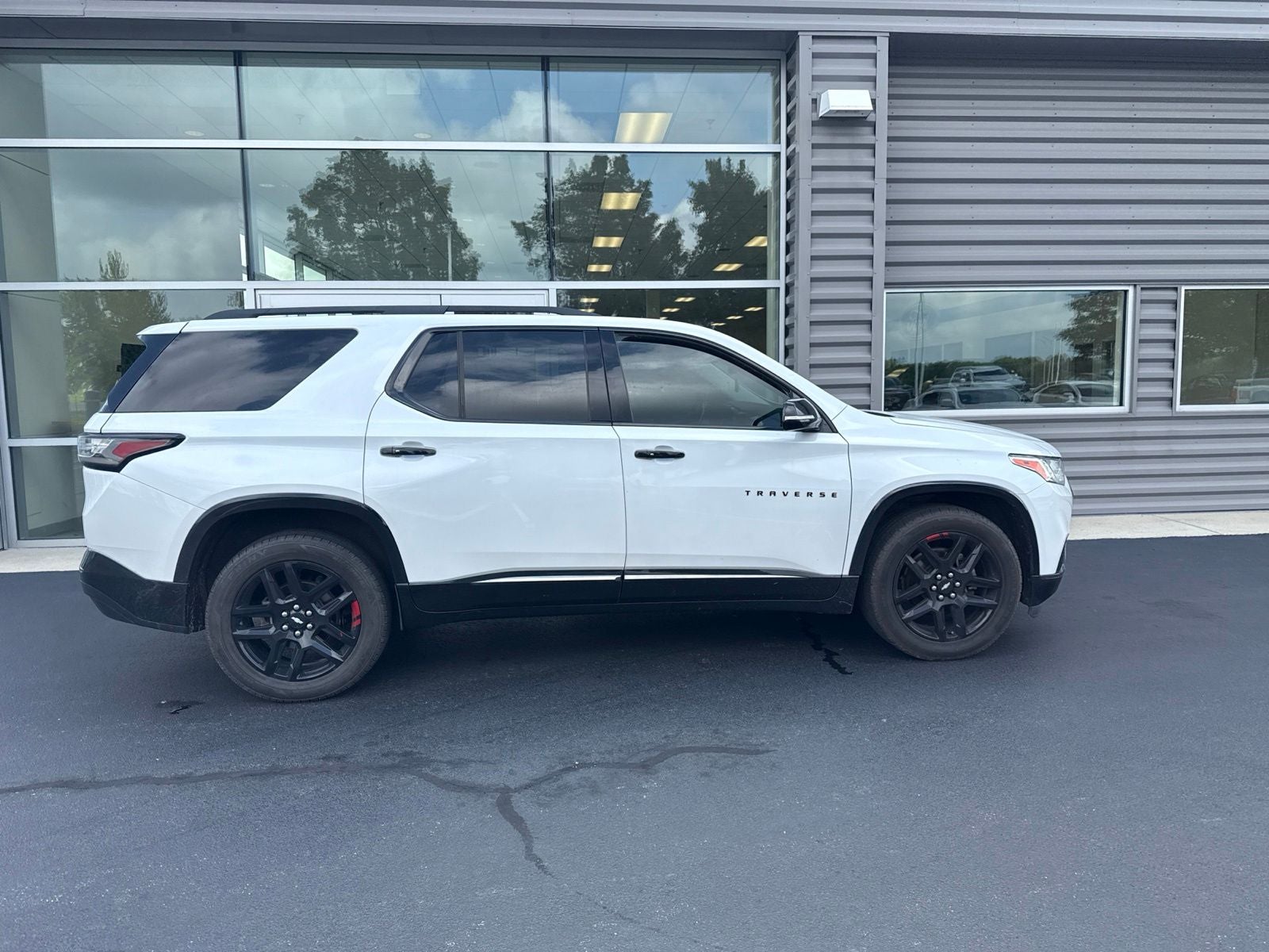 2019 Chevrolet Traverse Premier