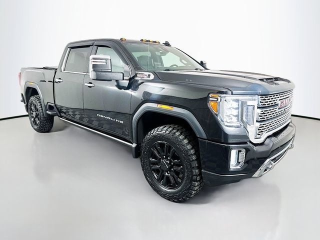 2022 GMC Sierra 2500HD Denali