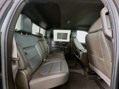 2022 GMC Sierra 2500HD Denali