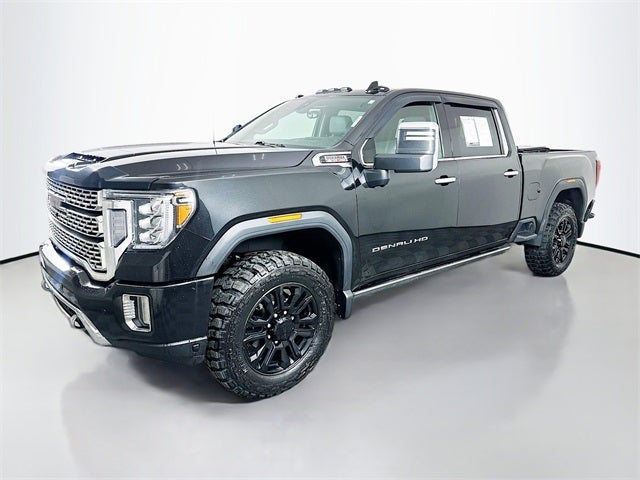 2022 GMC Sierra 2500HD Denali