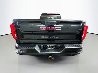 2022 GMC Sierra 2500HD Denali