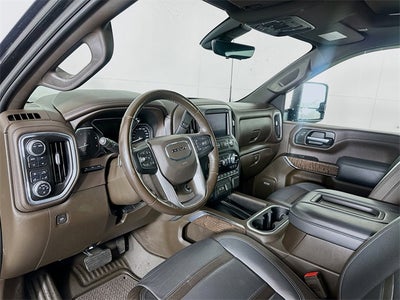 2022 GMC Sierra 2500HD Denali