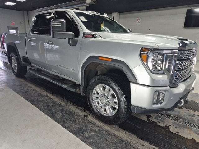 2020 GMC Sierra 2500HD Denali