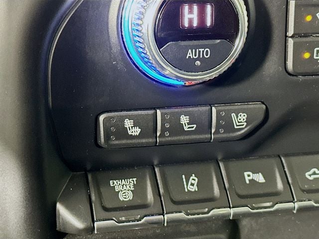 2020 GMC Sierra 2500HD Denali