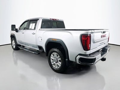 2020 GMC Sierra 2500HD Denali