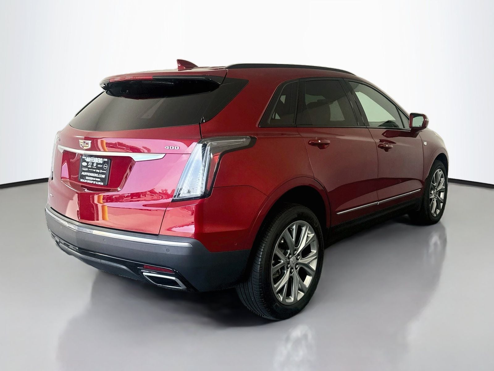 2020 Cadillac XT5 Sport