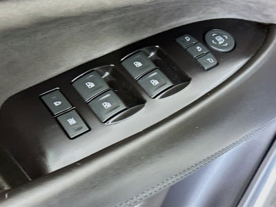 2019 Cadillac Escalade ESV Platinum Edition