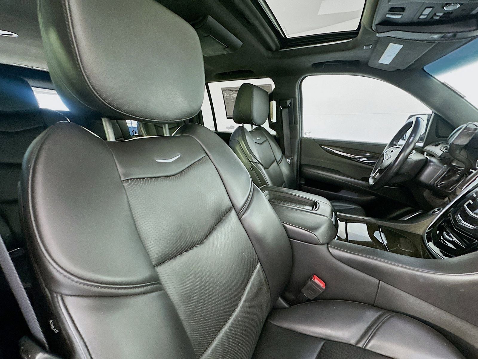 2019 Cadillac Escalade ESV Platinum Edition