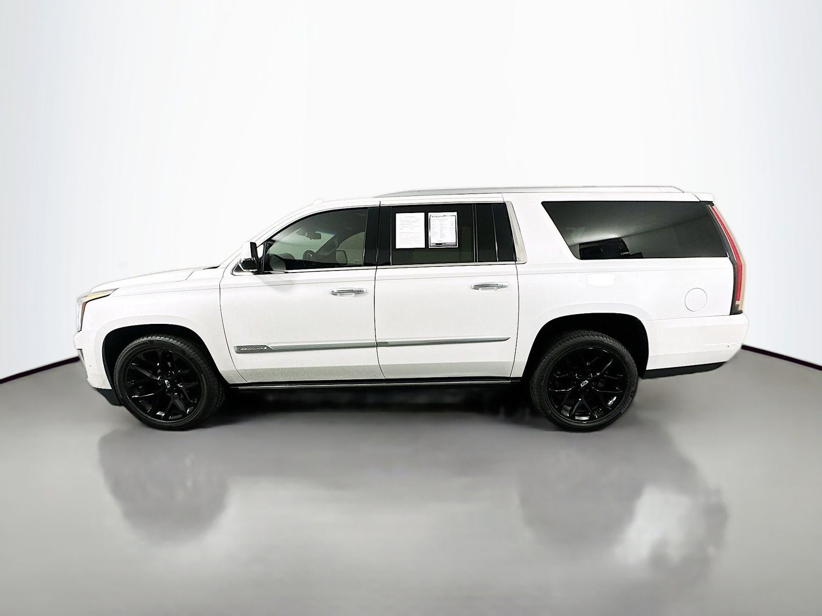2019 Cadillac Escalade ESV Platinum Edition