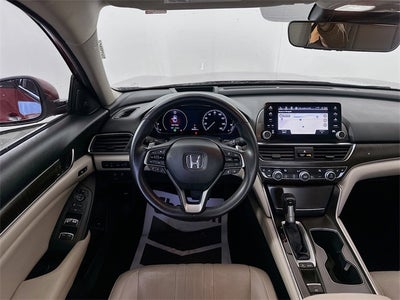2018 Honda Accord Touring