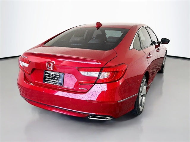 2018 Honda Accord Touring