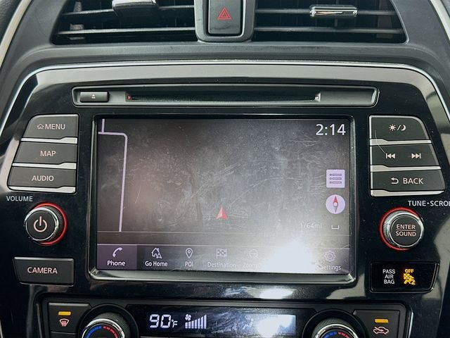 2019 Nissan Maxima 3.5 SV