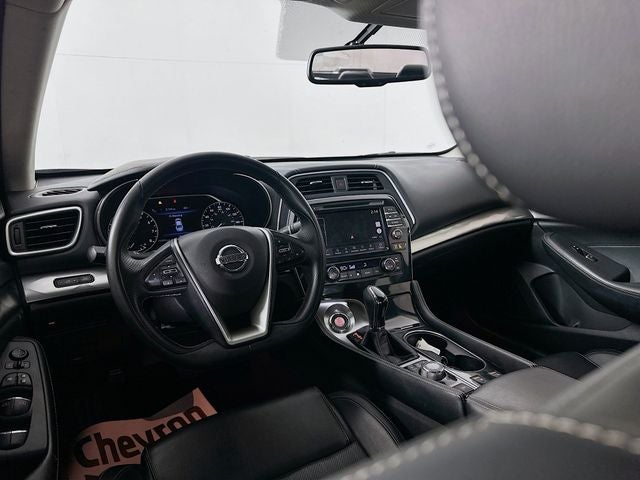 2019 Nissan Maxima 3.5 SV