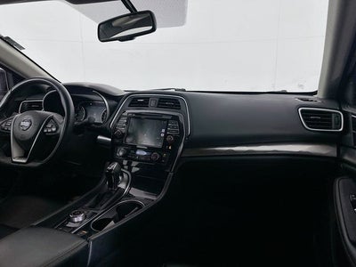 2019 Nissan Maxima 3.5 SV