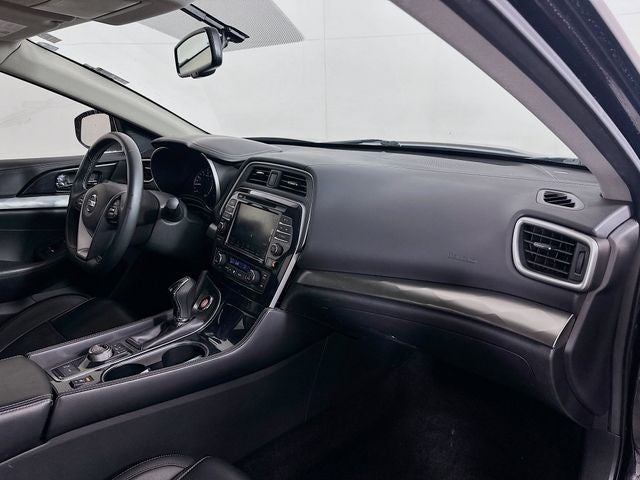 2019 Nissan Maxima 3.5 SV