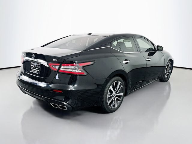2019 Nissan Maxima 3.5 SV